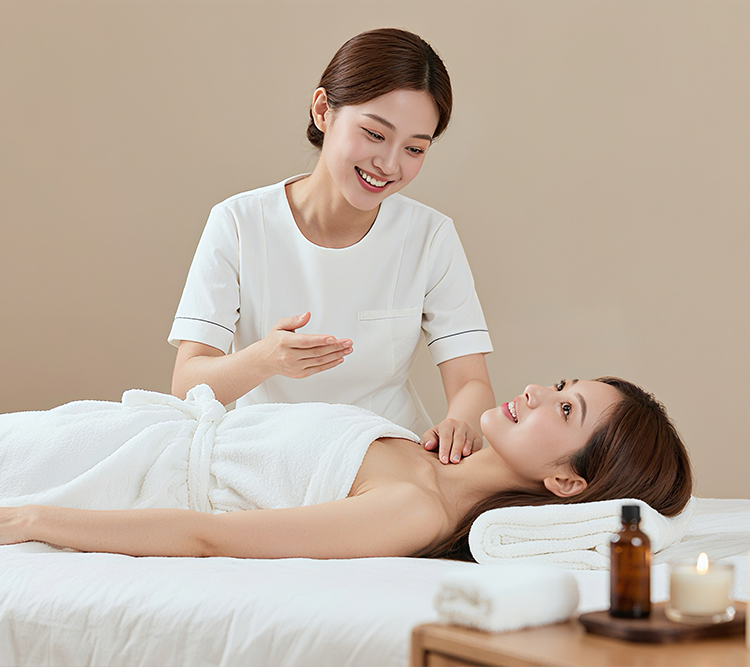 赣州温婉意境SPA70分钟