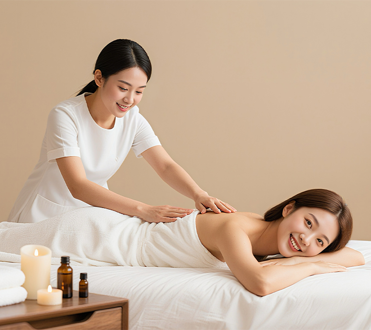 赣州轻柔放心SPA80分钟